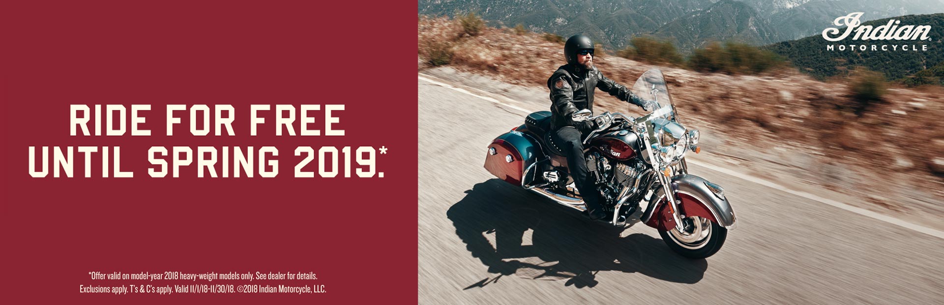Indian Motorcycle: The Season Of Brotherhood